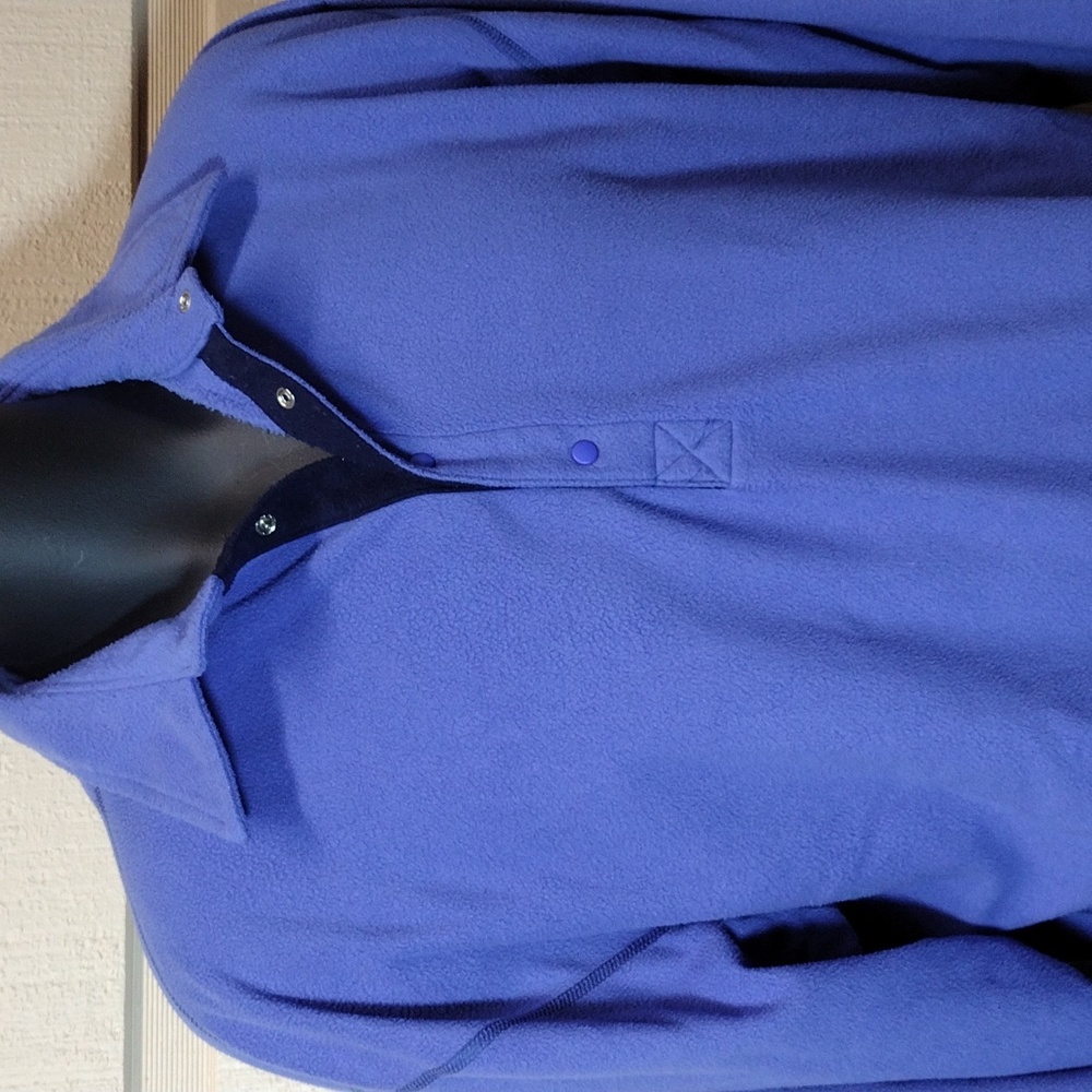 REI POLARTEC fleece pullover L